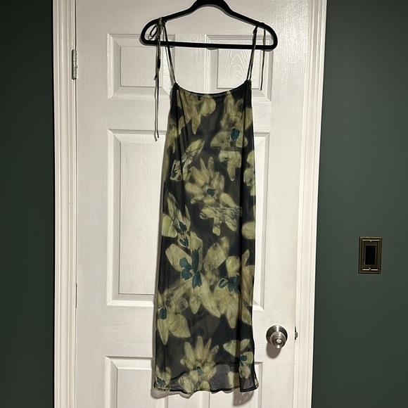 commense floral dress set - Picture 5 of 6